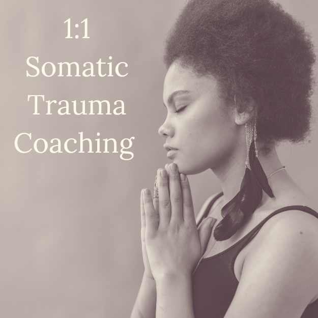 Black Embodied Healing Spaces